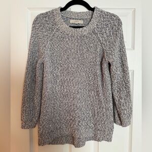 Loft Sweater - Great Spring or Fall Transition Piece